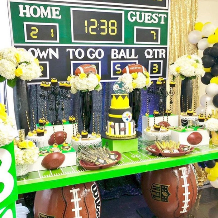 Football Table 84x36