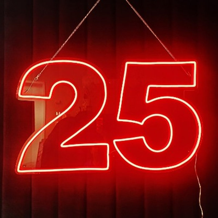 Neon Sign 25