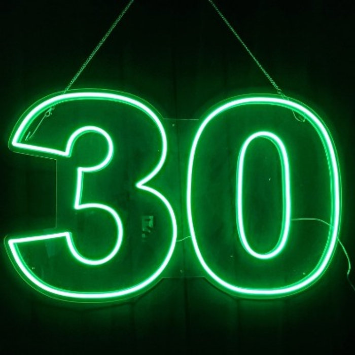 Neon Sign 30