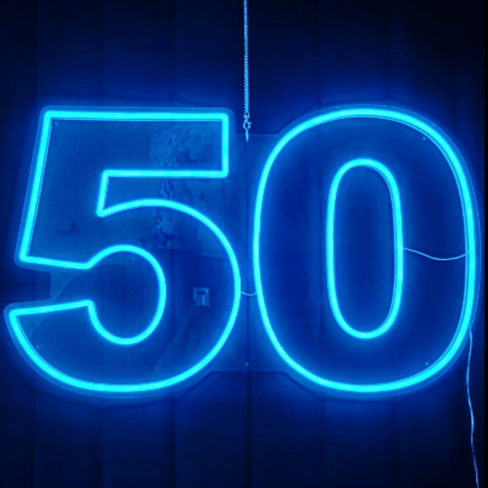 Neon Sign 50